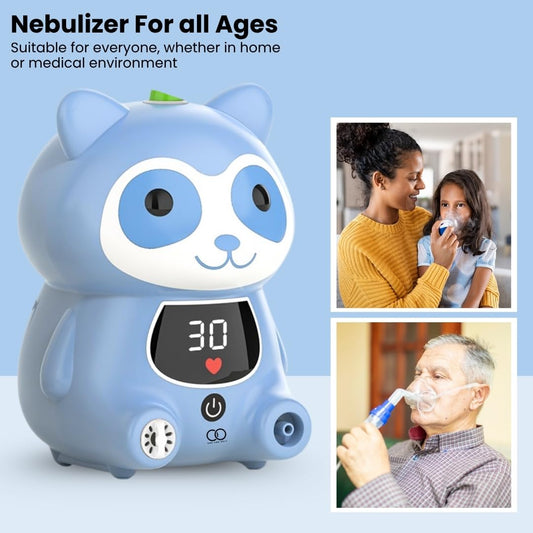 Nebulizer Machine for Adult and Kids