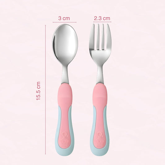 Baby Spoon and Fork Set