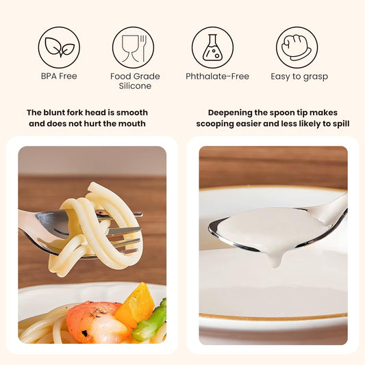 Baby Spoon and Fork Set