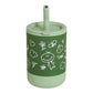 Baby Sipper Cup Silicone Sipper with Straw