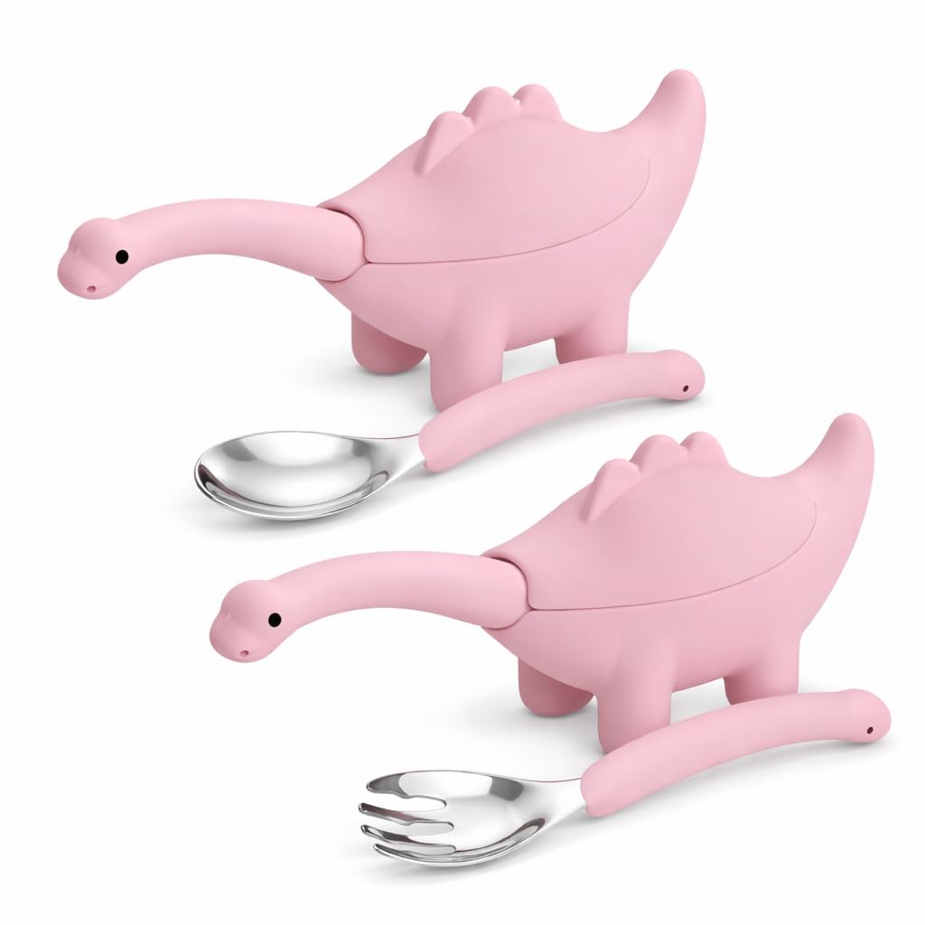 Baby Spoon and Fork Set