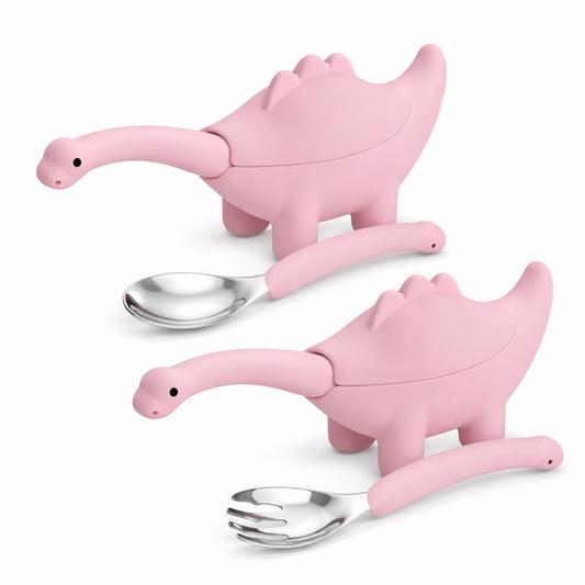 Baby Spoon and Fork Set