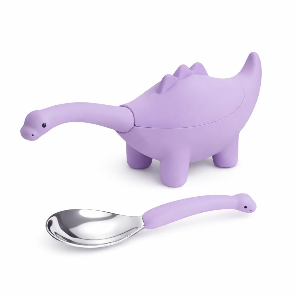 Silicone Spoon for Baby