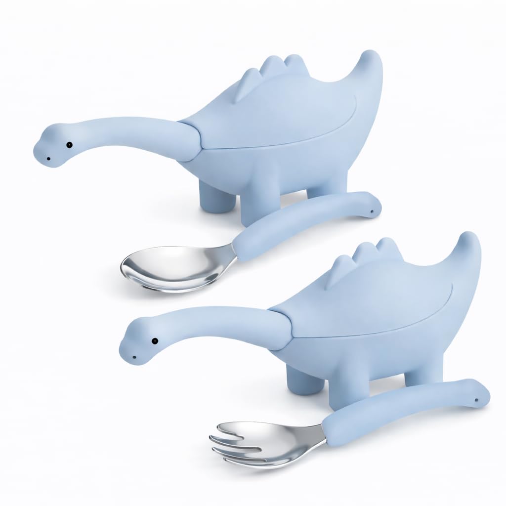 Baby Spoon and Fork Set