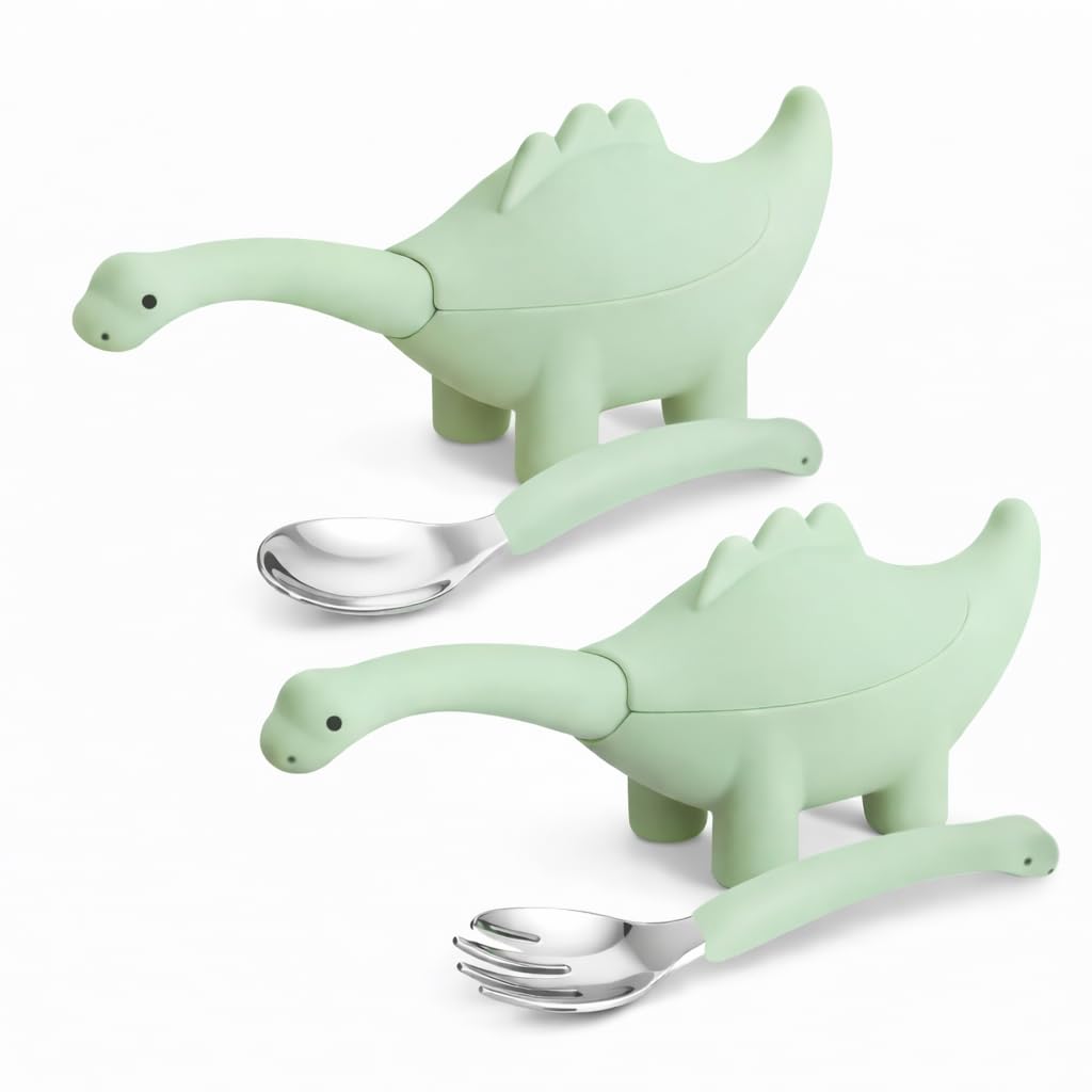 Baby Spoon and Fork Set
