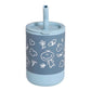 Baby Sipper Cup Silicone Sipper with Straw