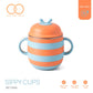 ONE AND ONLY Stainless Steel Sippy Cup