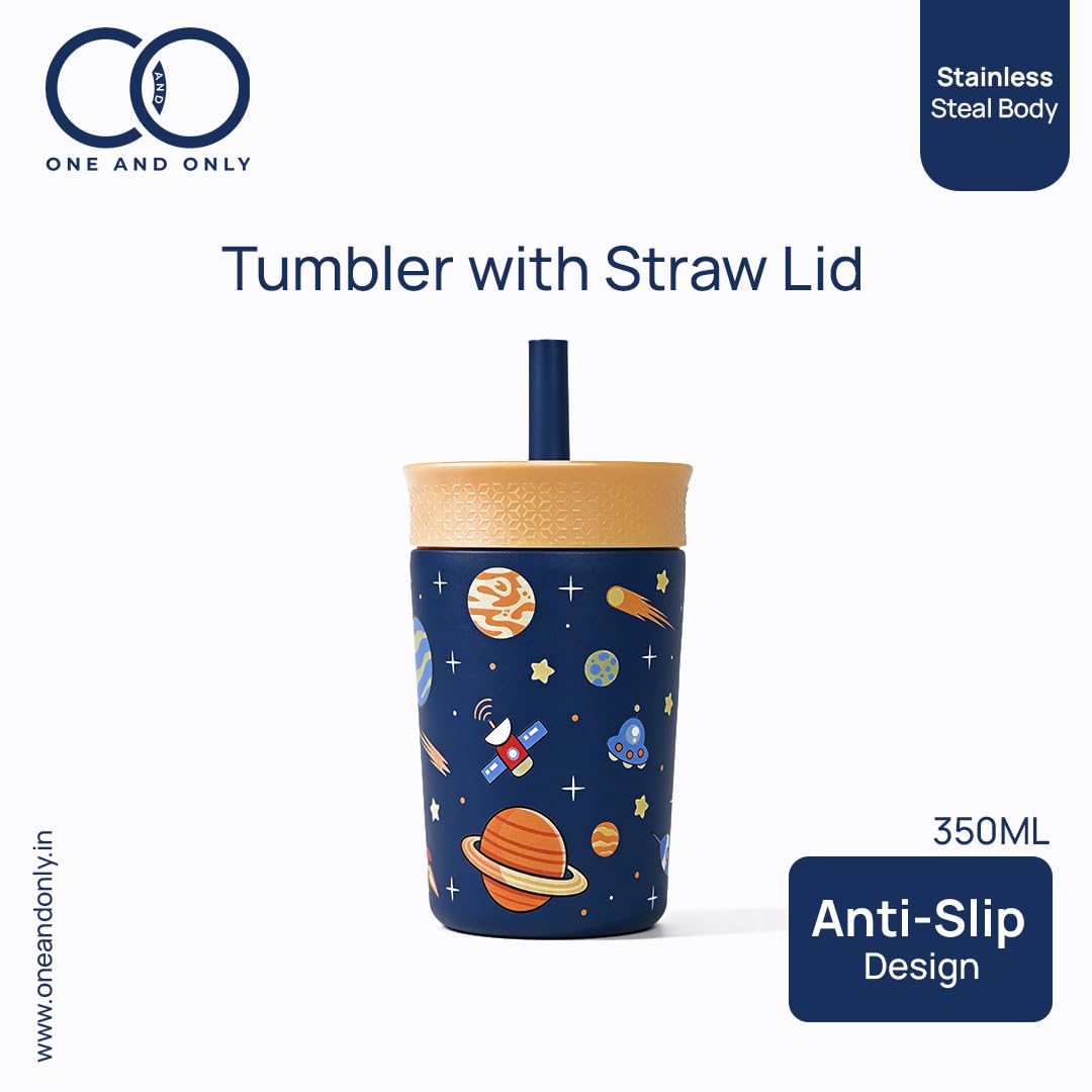 Steel Sipper Glass