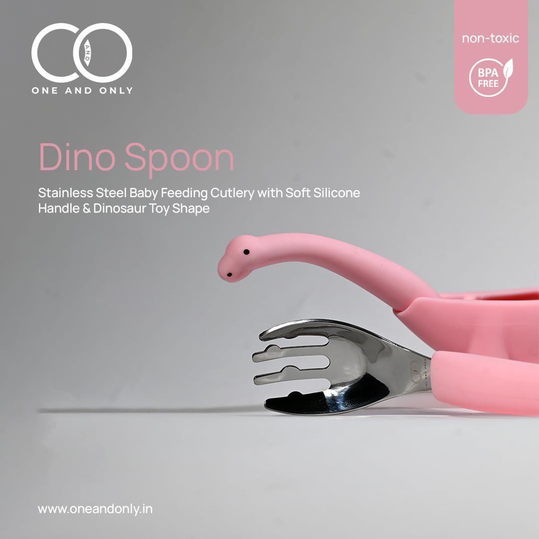 Baby Spoon and Fork Set
