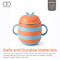 ONE AND ONLY Stainless Steel Sippy Cup