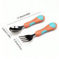 Baby Spoon and Fork Set