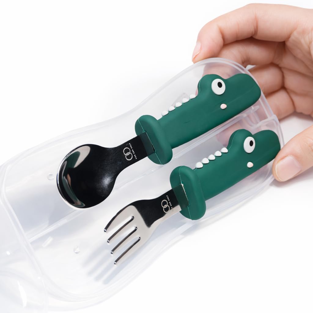 Baby Spoon and Fork Set