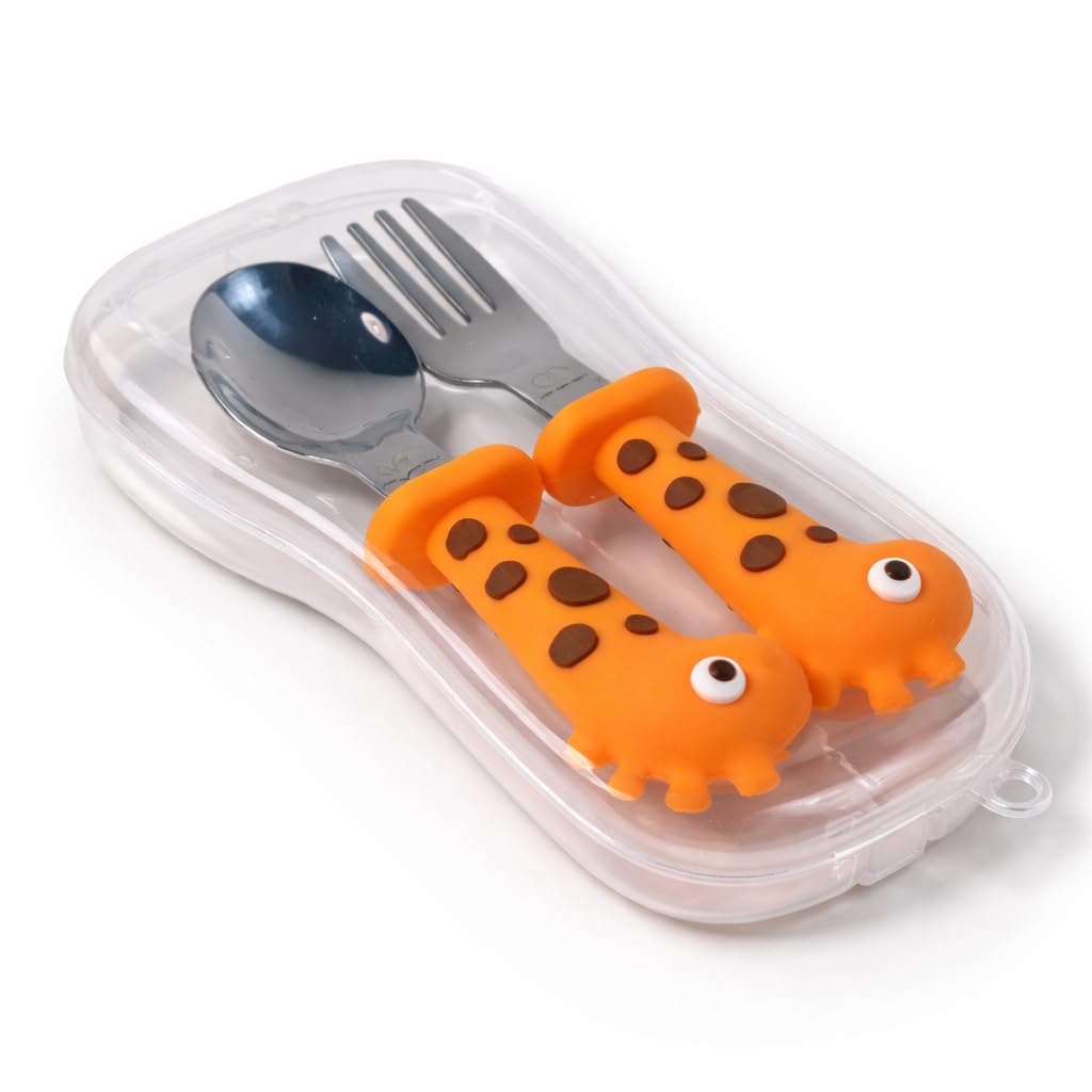 Baby Spoon and Fork Set