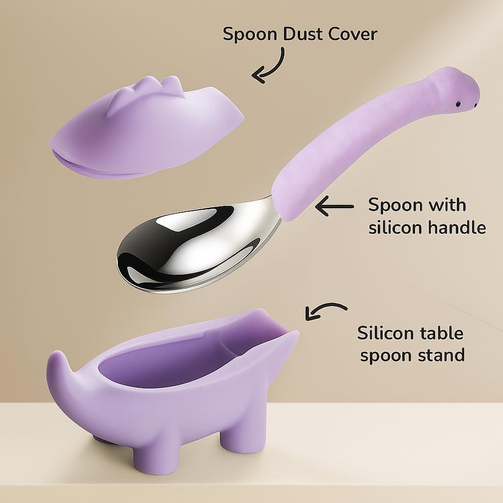 Silicone Spoon for Baby