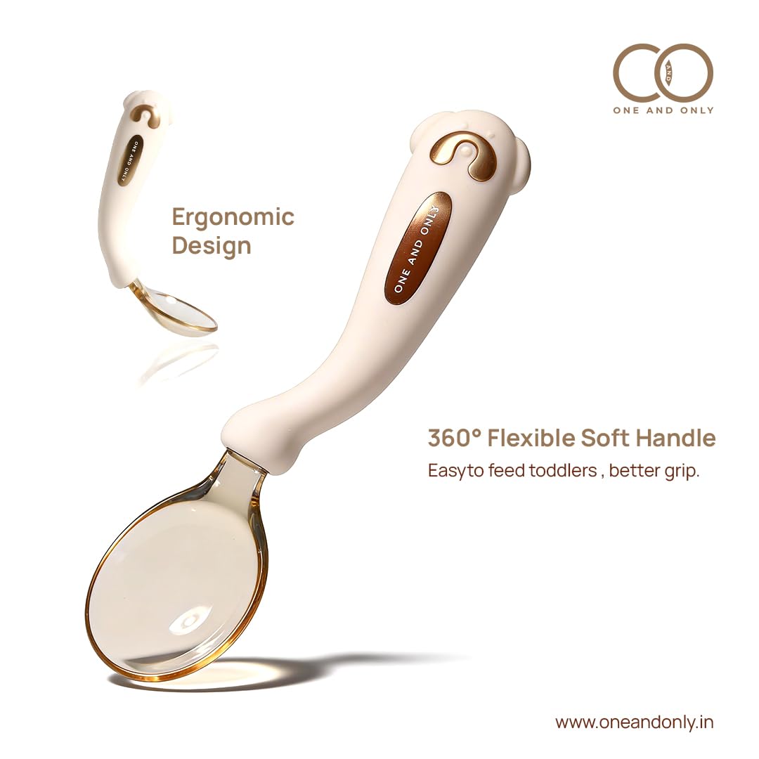 Baby Spoon and Fork Set