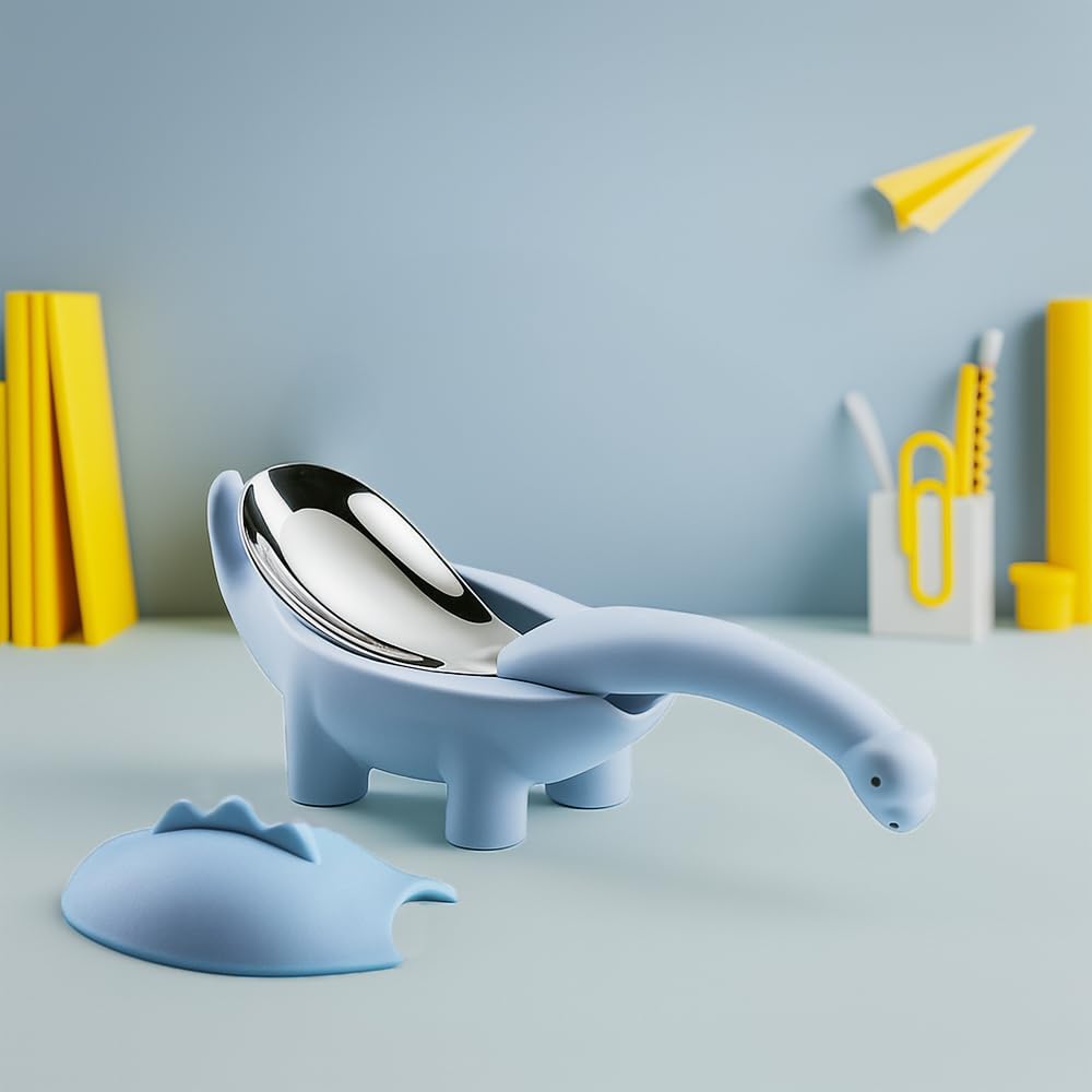 Silicone Spoon for Baby