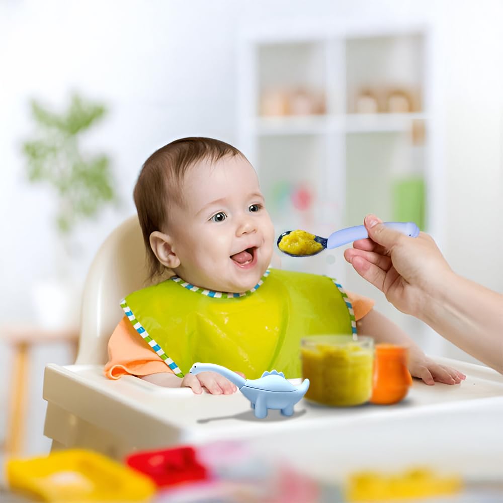 Silicone Spoon for Baby