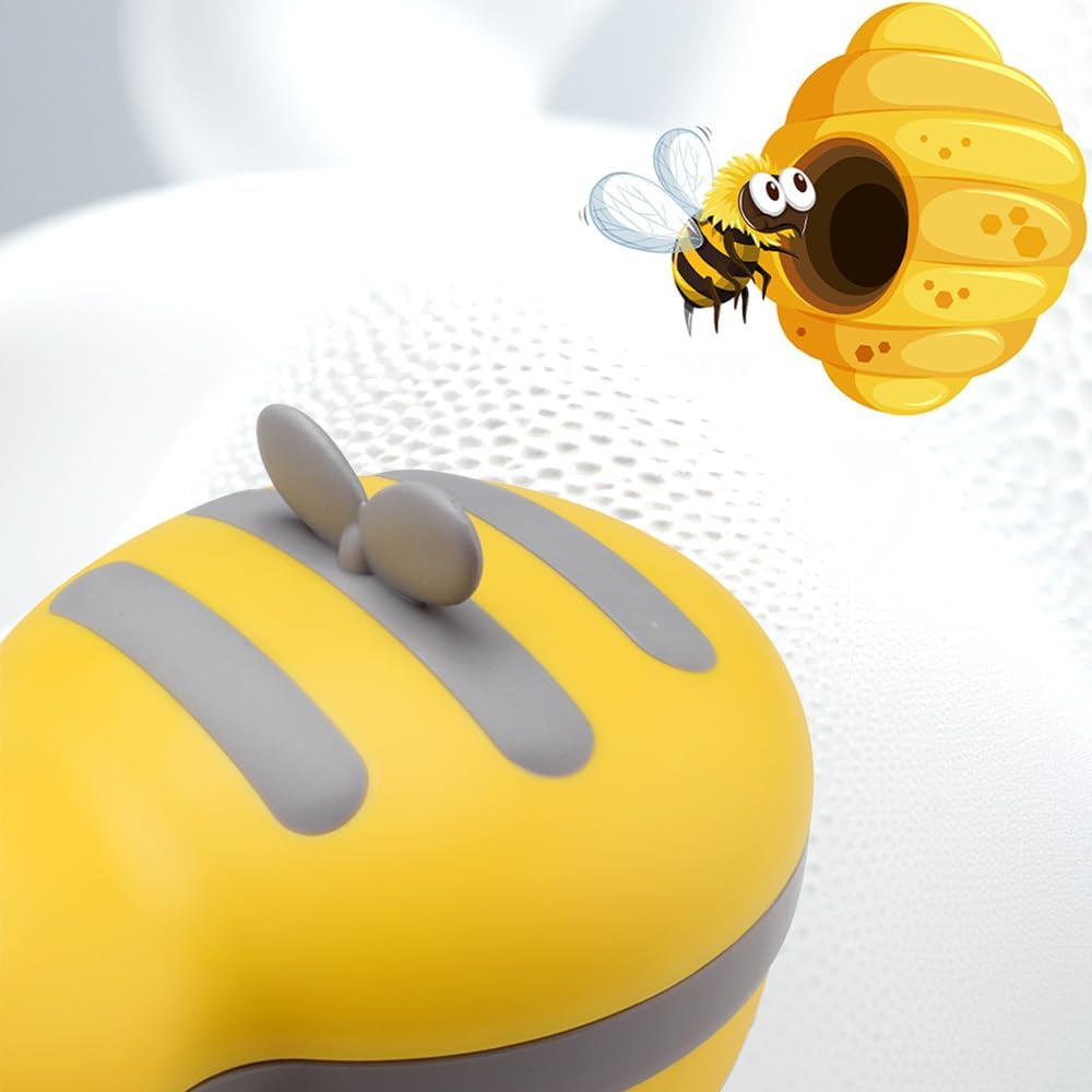 Cute Honeybee Kids Lunch Box