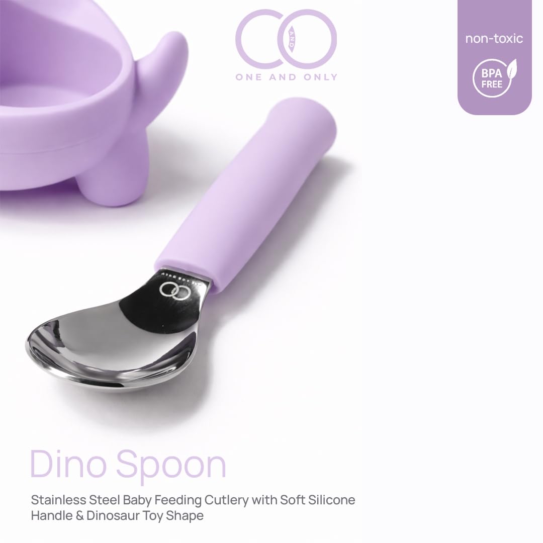 Silicone Spoon for Baby