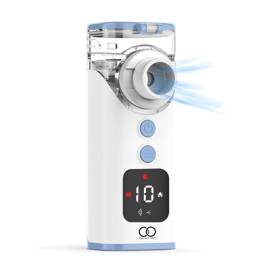 Mesh Nebulizer Portable