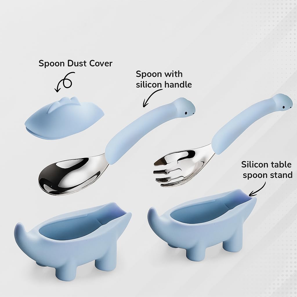 Baby Spoon and Fork Set