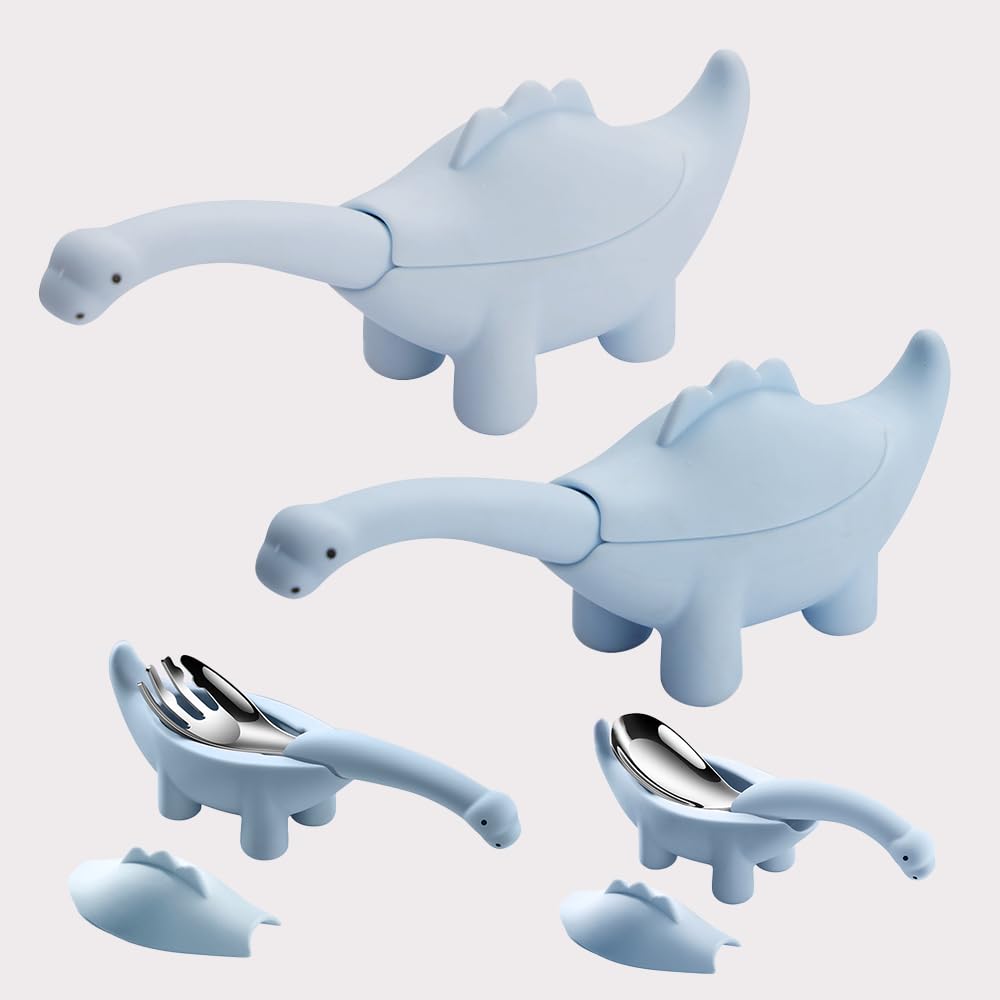 Baby Spoon and Fork Set