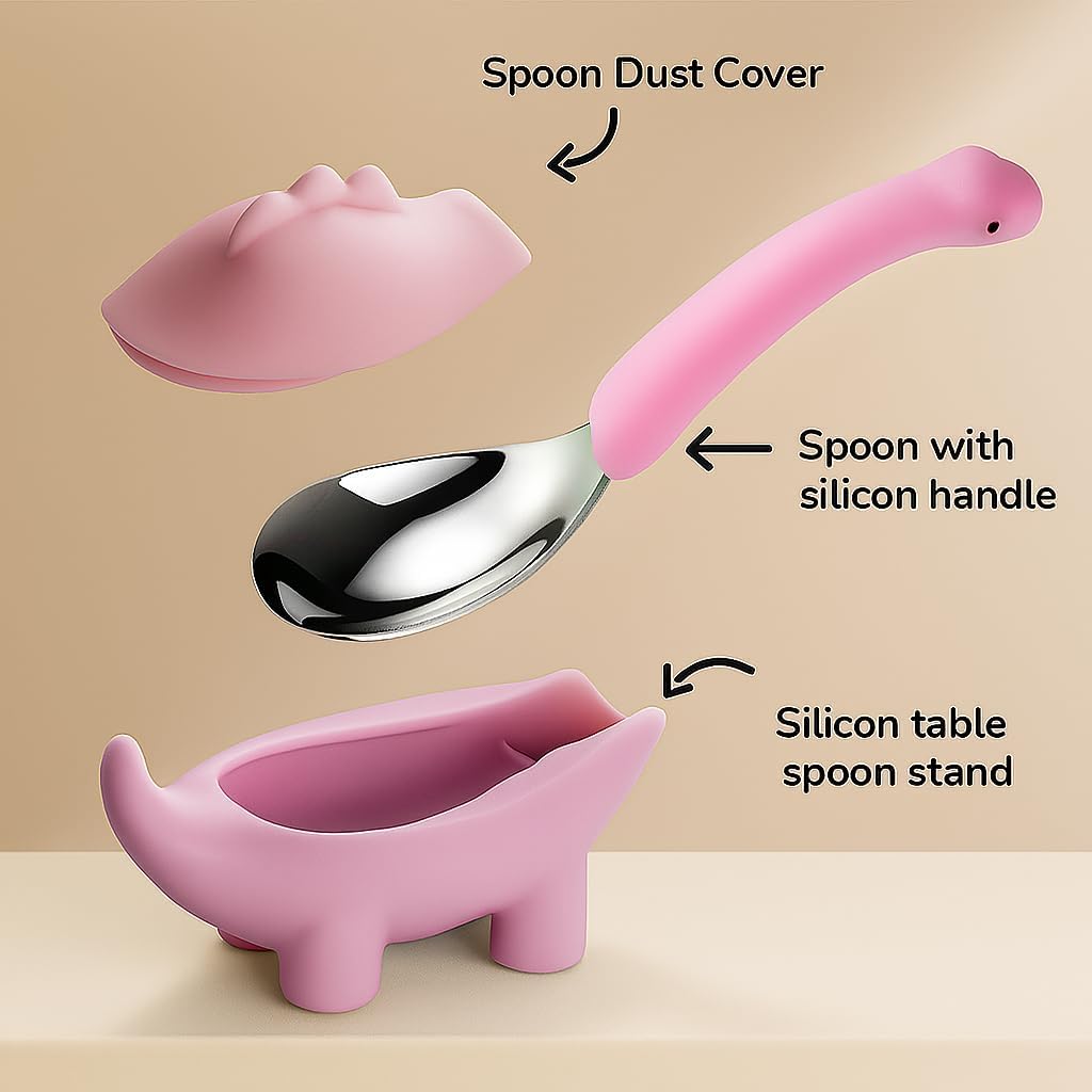 Silicone Spoon for Baby