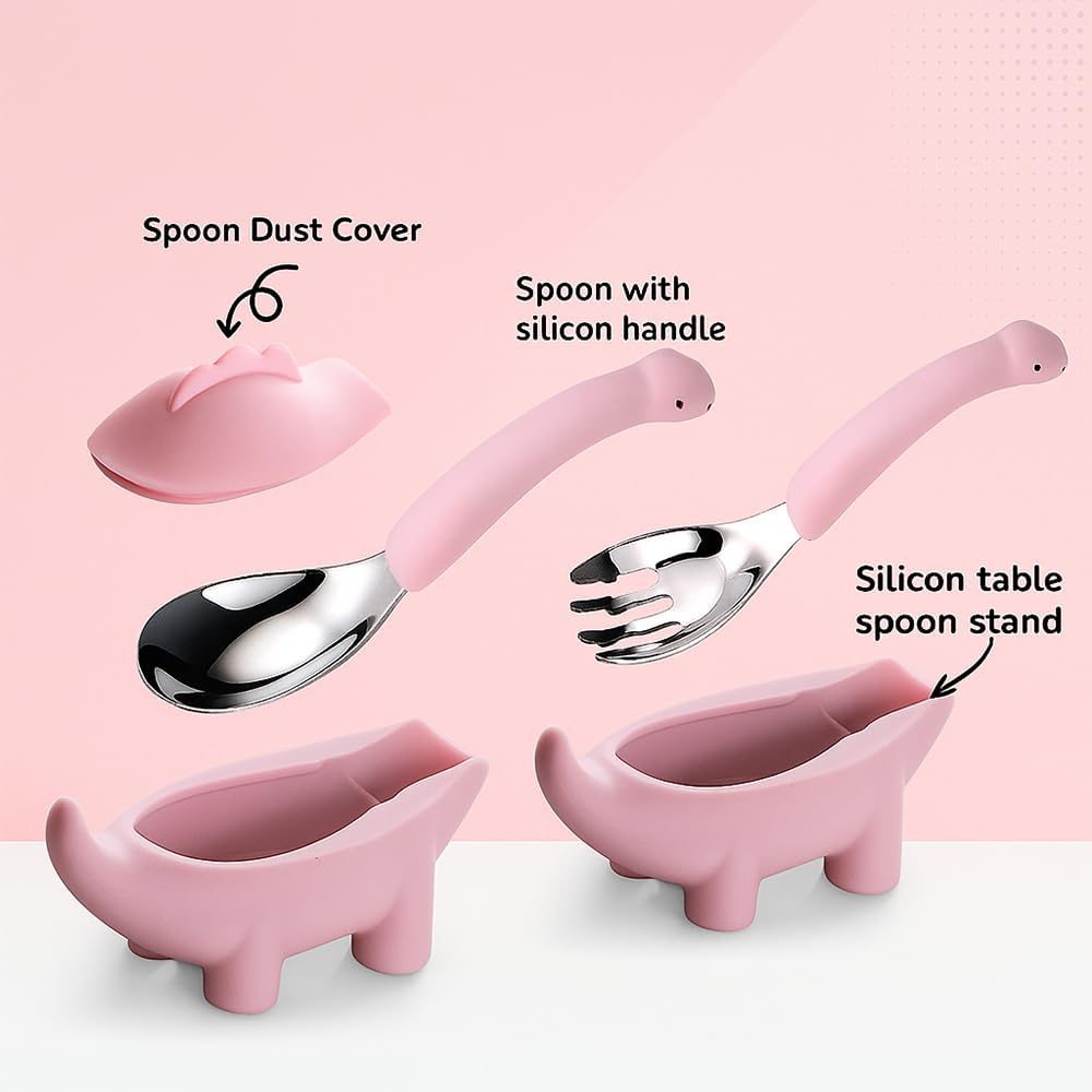 Baby Spoon and Fork Set