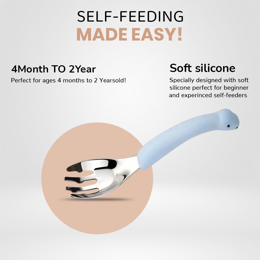 Baby Spoon and Fork Set