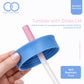 Steel Sipper Glass