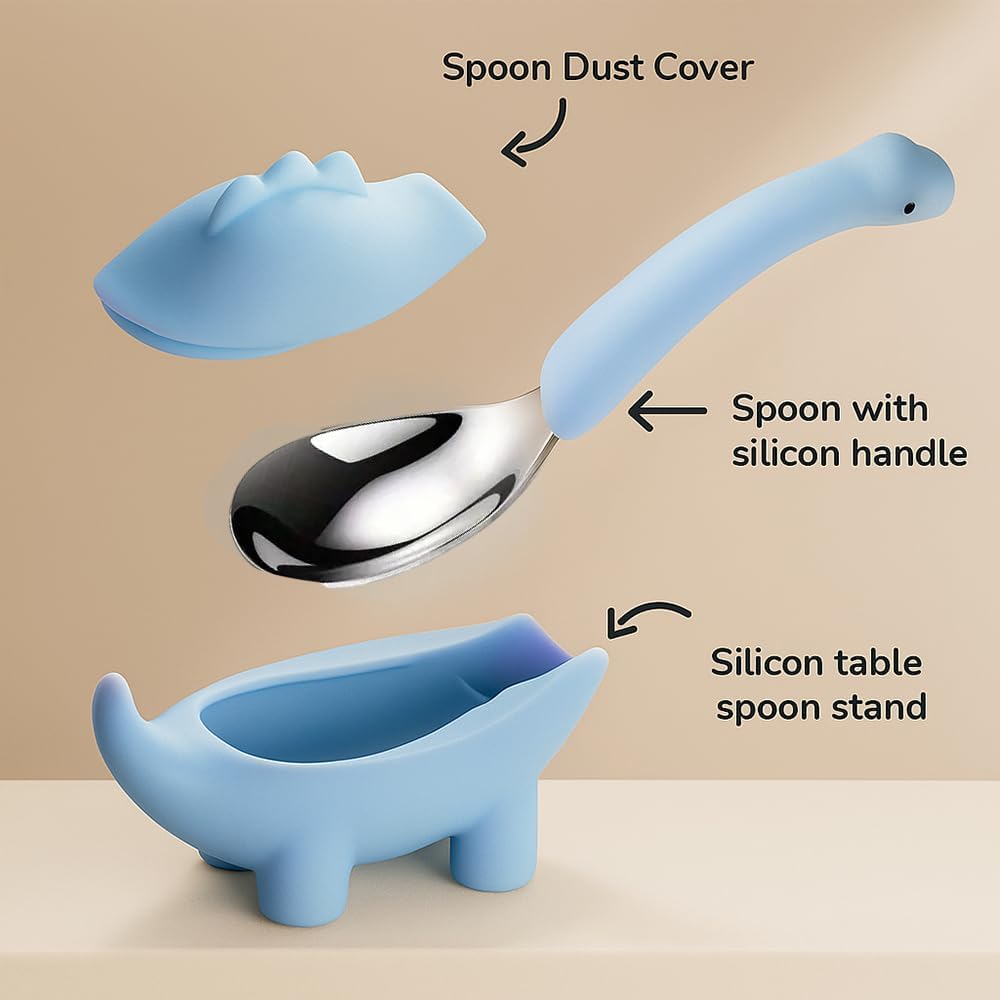 Silicone Spoon for Baby