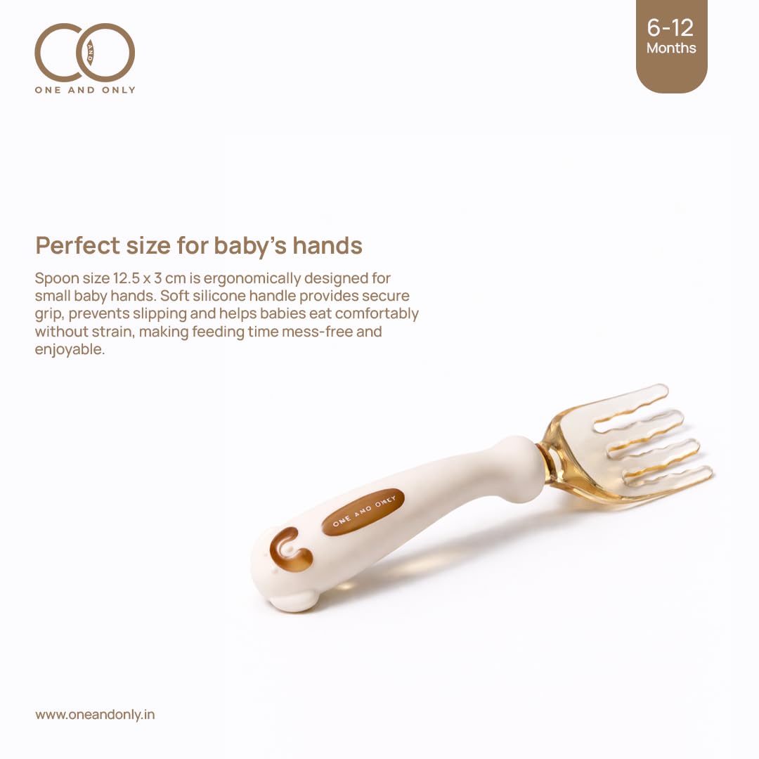 Baby Spoon and Fork Set