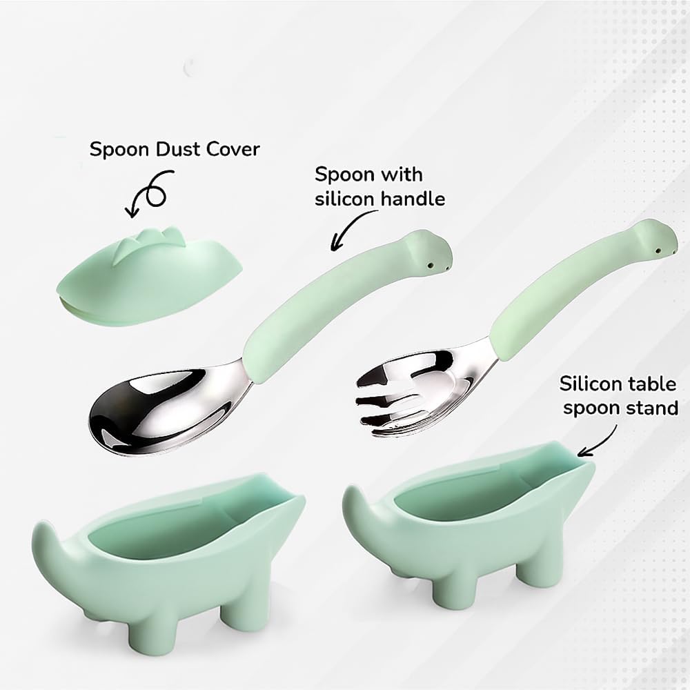 Baby Spoon and Fork Set