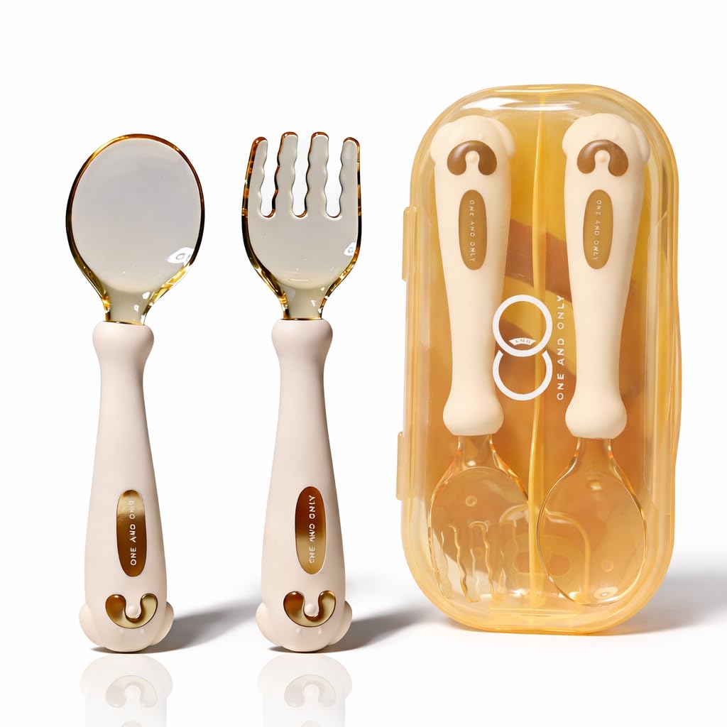 Baby Spoon and Fork Set
