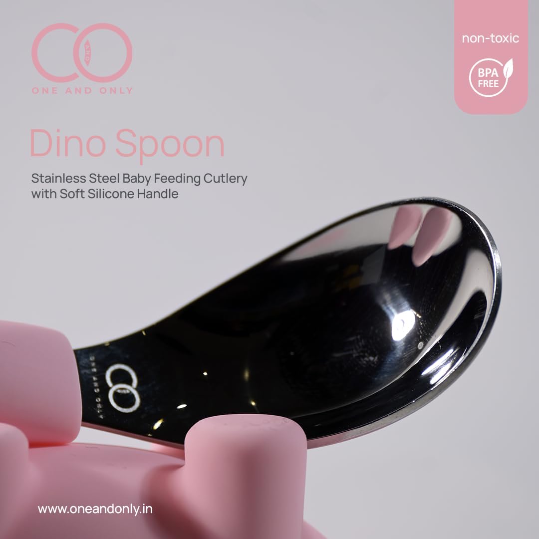 Silicone Spoon for Baby