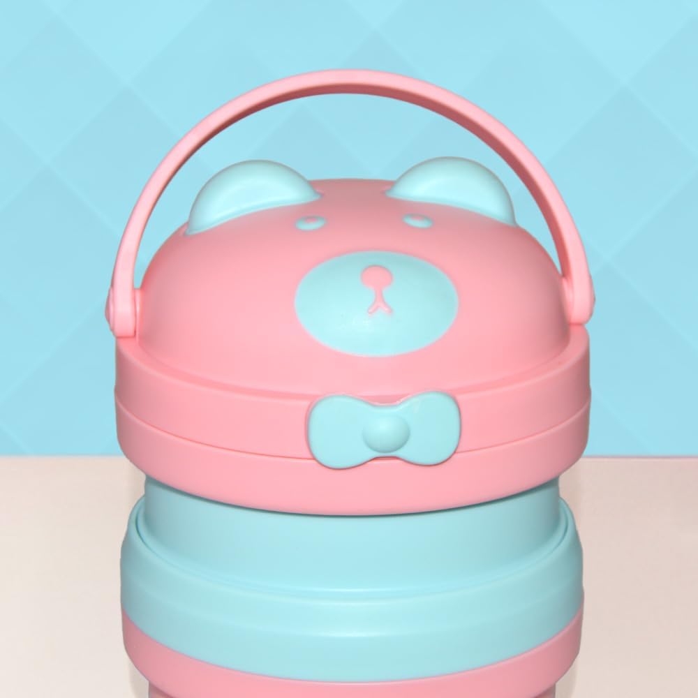 Kids Lunch Box with Spoon