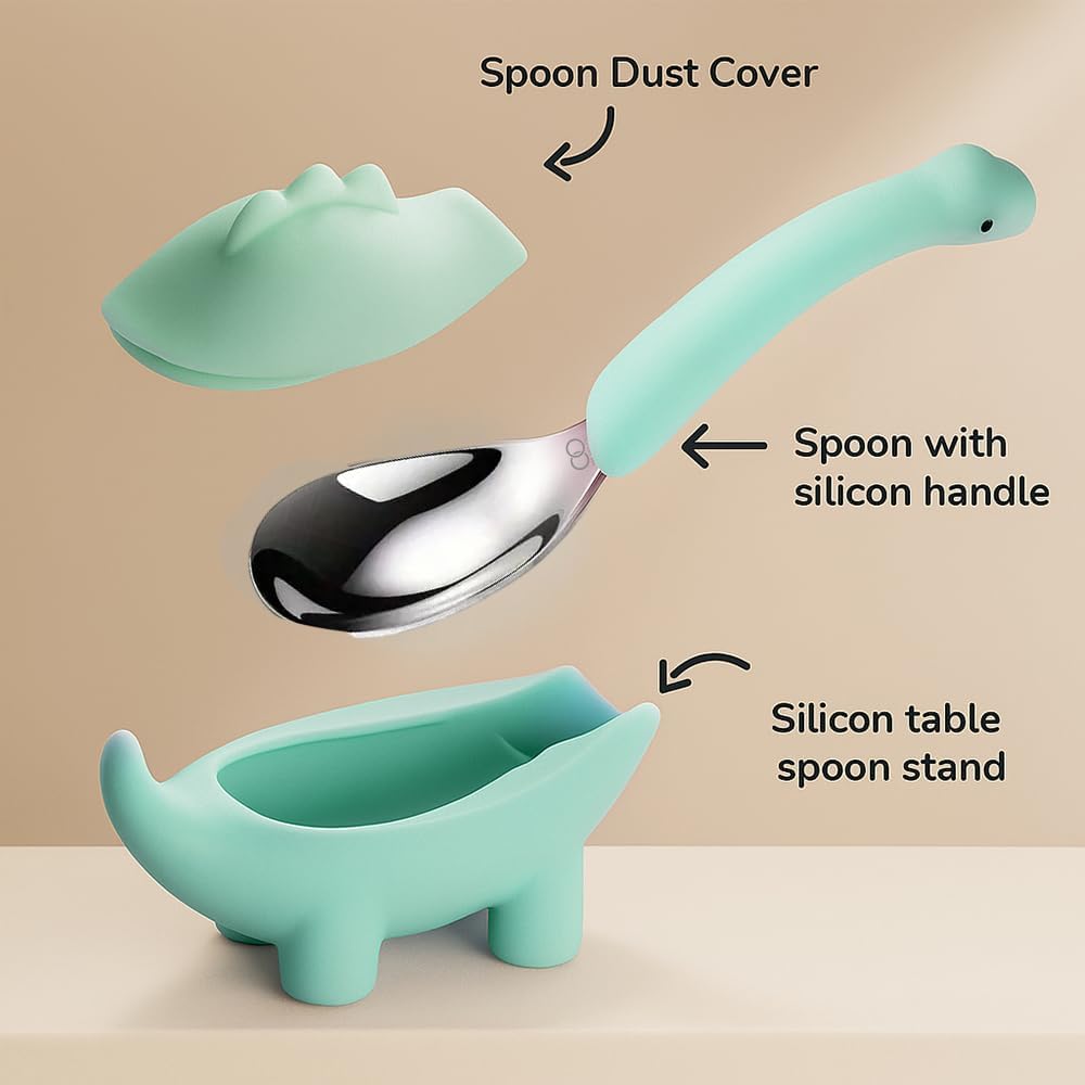 Silicone Spoon for Baby