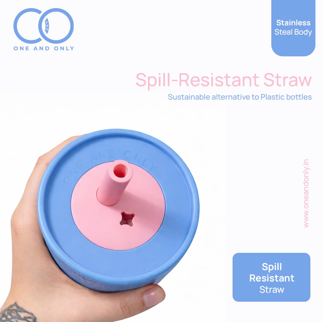 Stainless Steel Tumbler Combo