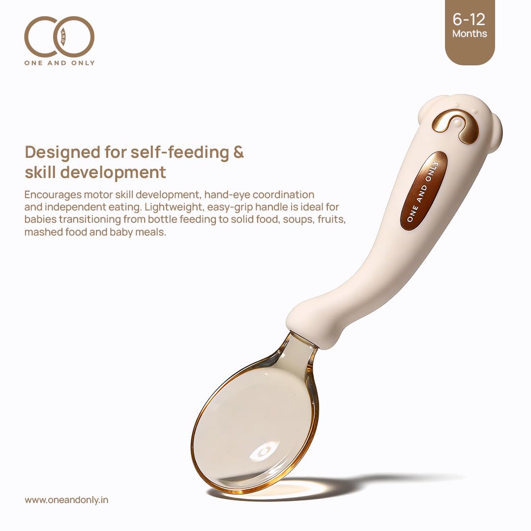 Baby Spoon and Fork Set