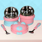 Kids Lunch Box with Spoon