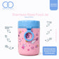 ONE AND ONLY Stainless Steel Food Jar