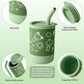 Baby Sipper Cup Silicone Sipper with Straw