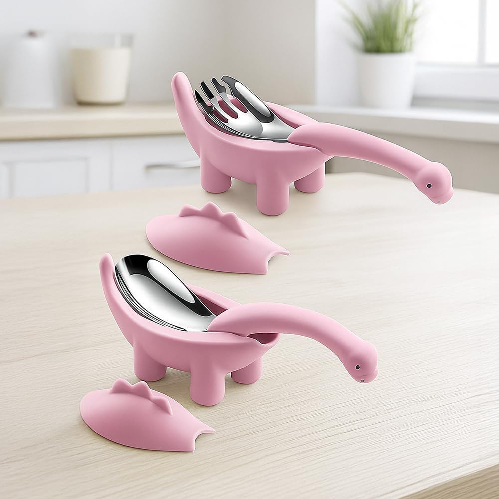 Baby Spoon and Fork Set