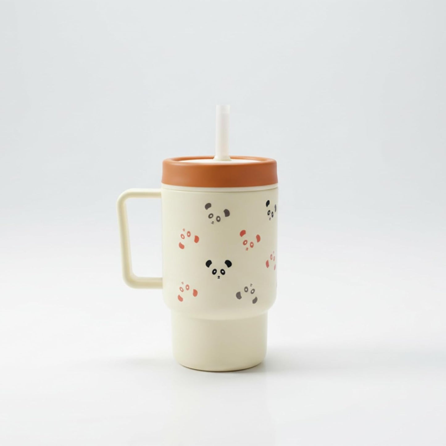 Tumbler with Straw