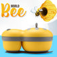Cute Honeybee Kids Lunch Box