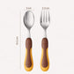 Baby Spoon and Fork Set