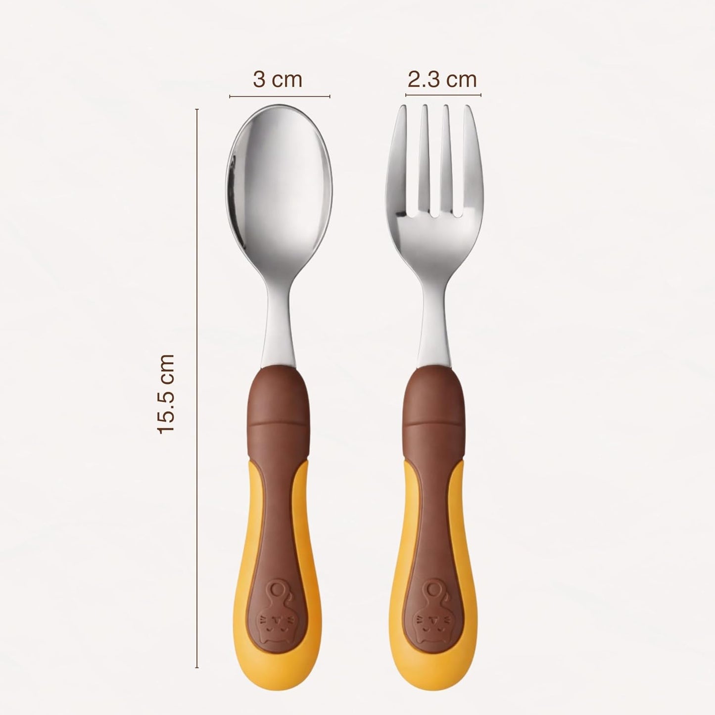 Baby Spoon and Fork Set
