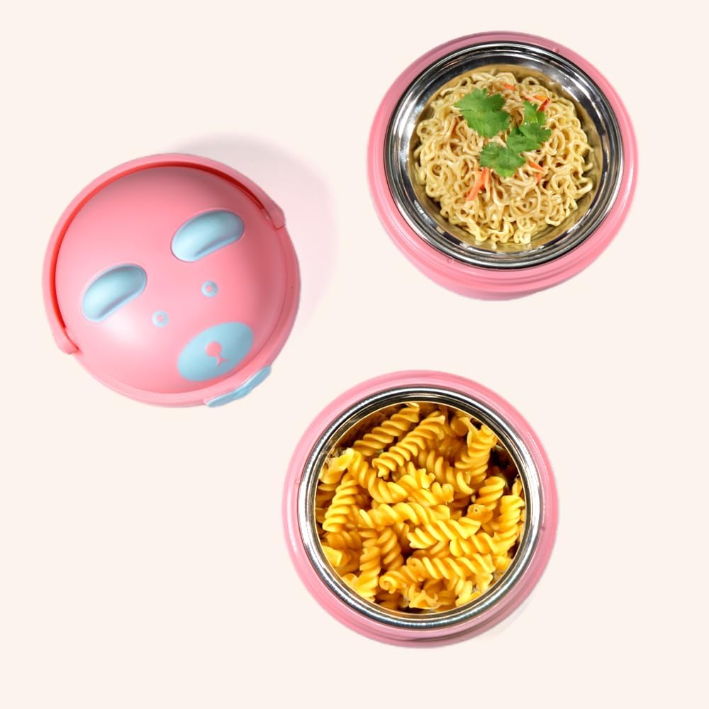 Kids Lunch Box with Spoon