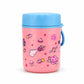 ONE AND ONLY Stainless Steel Food Jar