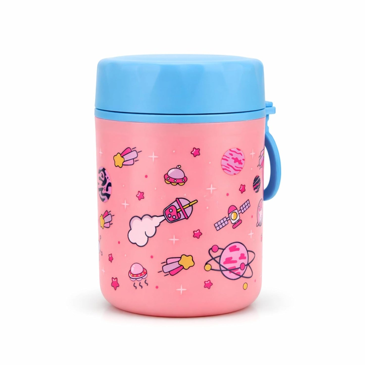 ONE AND ONLY Stainless Steel Food Jar